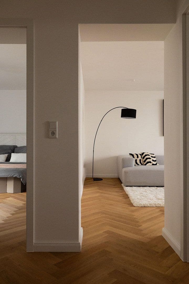 Predaj bytu 4-izbový 90 m², Frankfurt, Hesensko Predaj bytu 4-izbový 90 m², Frankfurt, Hesensko