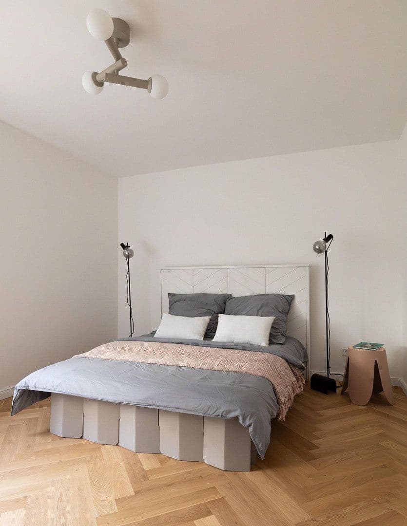 Predaj bytu 4-izbový 90 m², Frankfurt, Hesensko Predaj bytu 4-izbový 90 m², Frankfurt, Hesensko