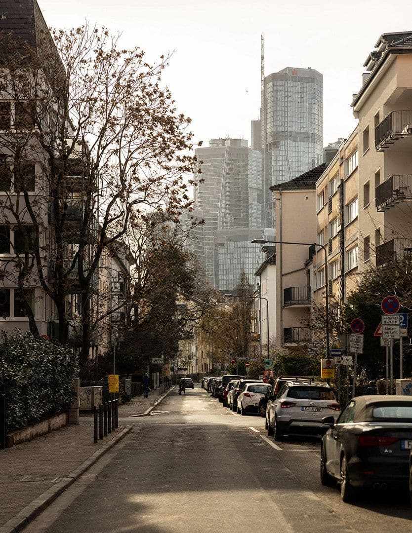 Predaj bytu 4-izbový 90 m², Frankfurt, Hesensko Predaj bytu 4-izbový 90 m², Frankfurt, Hesensko