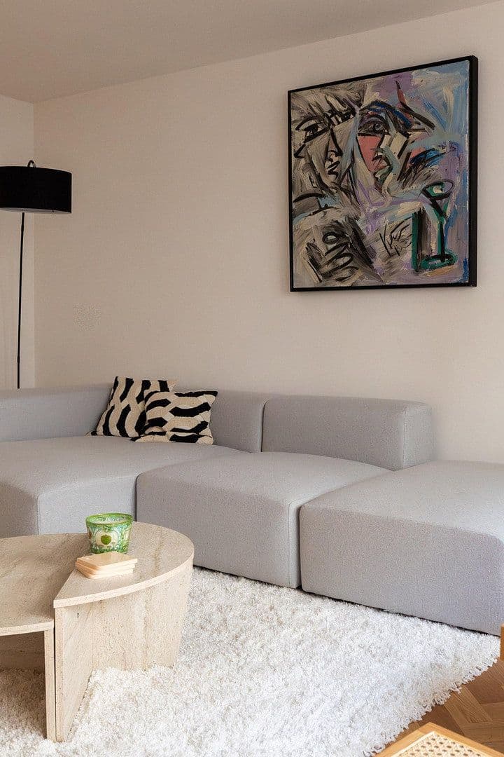 Predaj bytu 4-izbový 90 m², Frankfurt, Hesensko Predaj bytu 4-izbový 90 m², Frankfurt, Hesensko