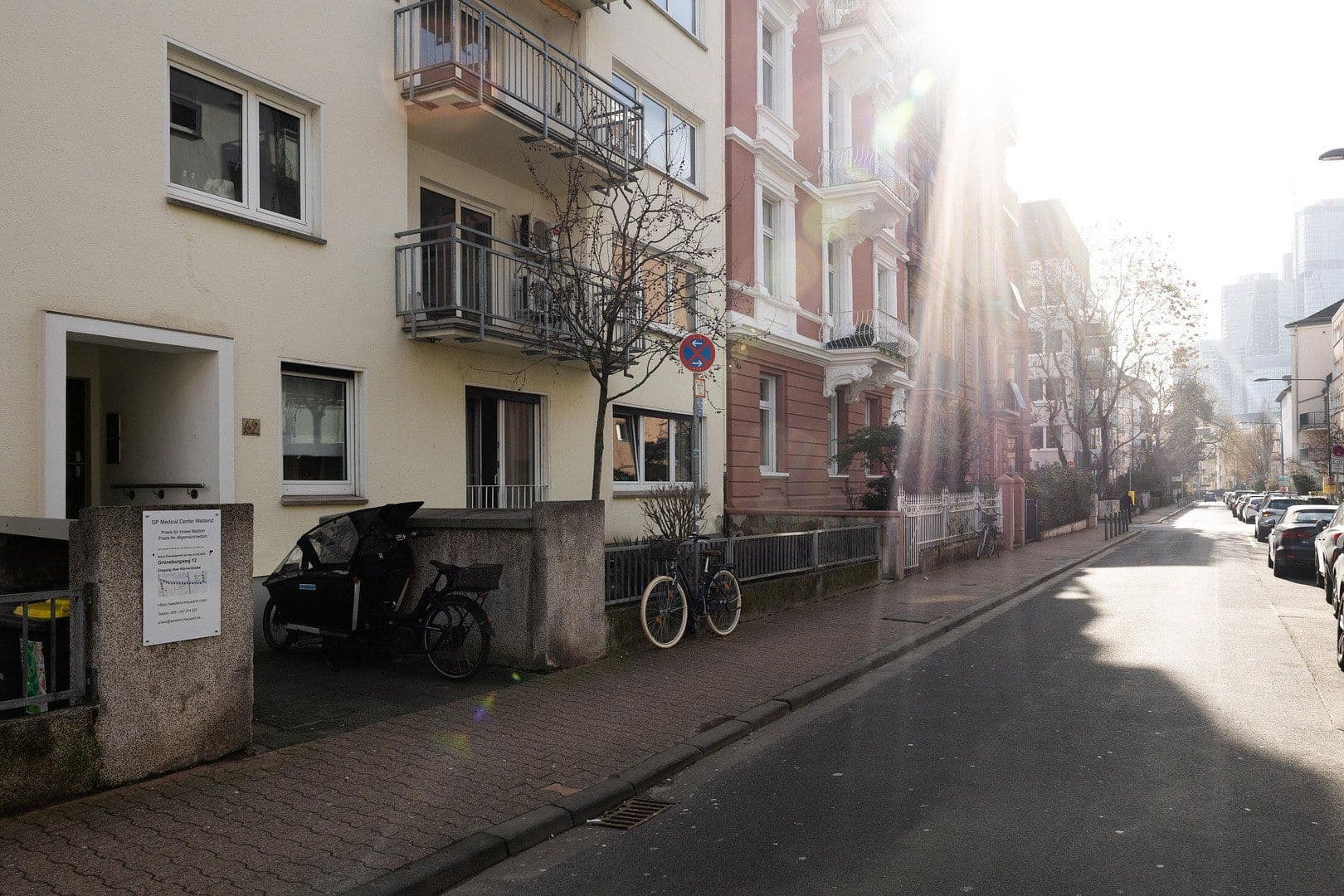 Predaj bytu 4-izbový 90 m², Frankfurt, Hesensko Predaj bytu 4-izbový 90 m², Frankfurt, Hesensko