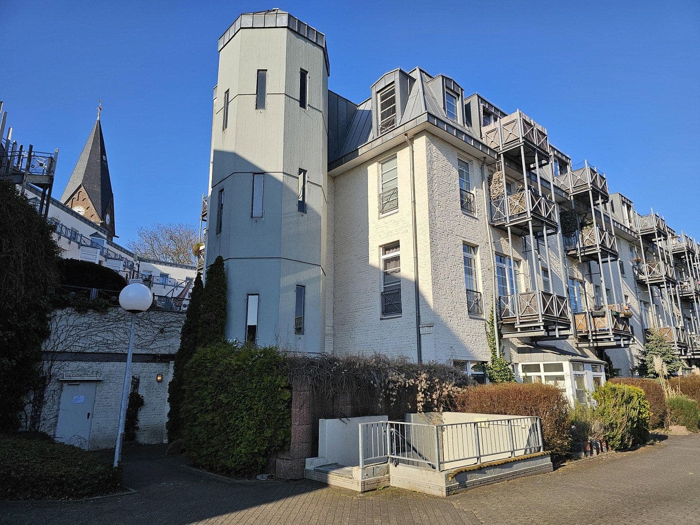 Predaj bytu 4-izbový 94 m², Frechen, Severné Porýnie - Westfálsko Predaj bytu 4-izbový 94 m², Frechen, Severné Porýnie - Westfálsko