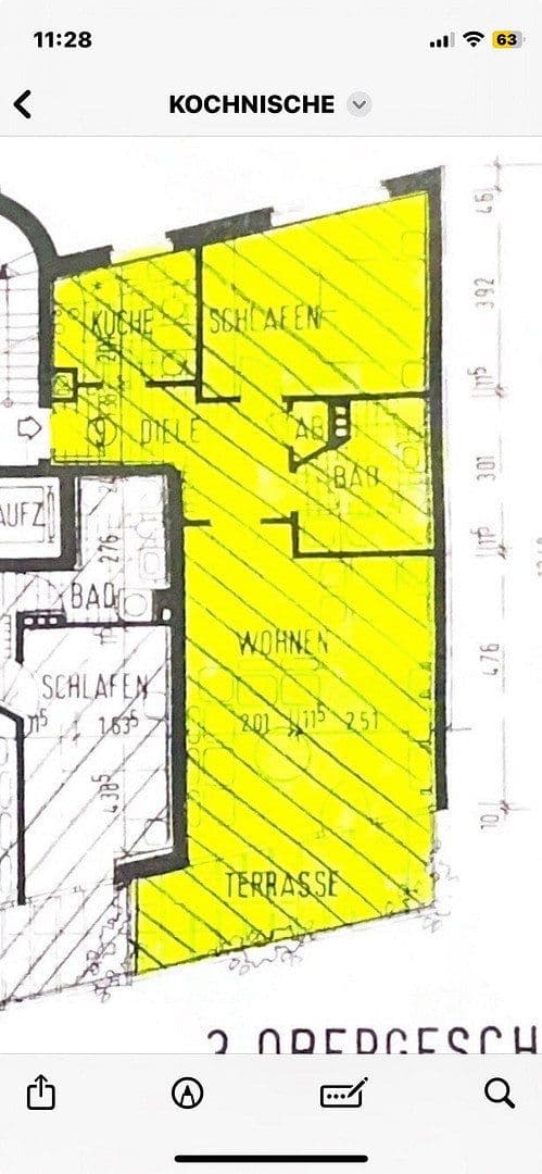 Predaj bytu 2-izbový 68 m², Möllnerlandstrasse, Hamburg, Hamburg Predaj bytu 2-izbový 68 m², Möllnerlandstrasse, Hamburg, Hamburg