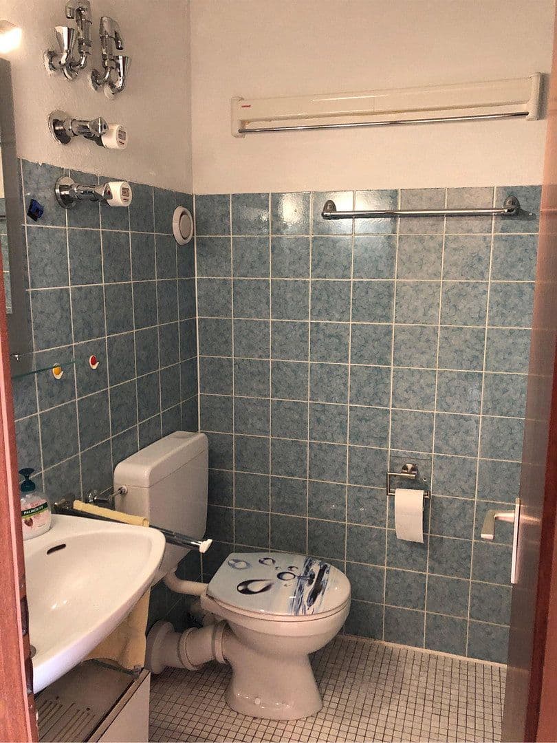 Prenájom bytu 1-izbový 30 m², Heidelberg, Bádensko-Wurttembersko Prenájom bytu 1-izbový 30 m², Heidelberg, Bádensko-Wurttembersko