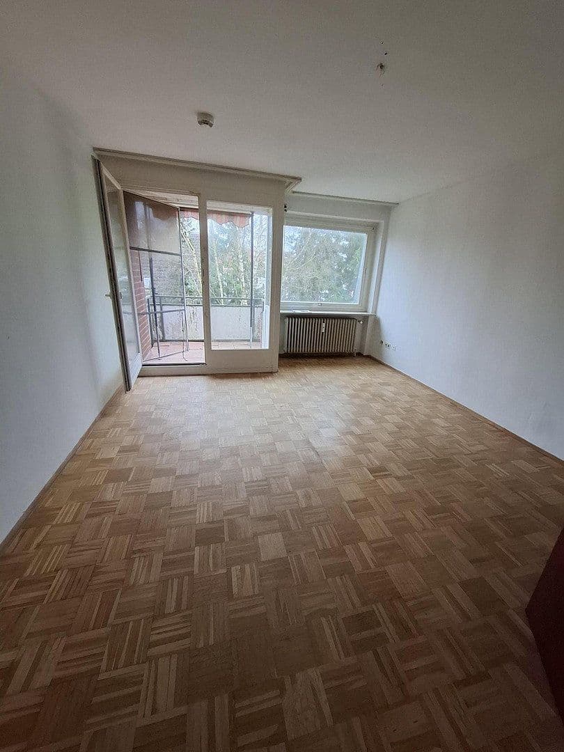 Prenájom bytu 1-izbový 29 m², Kerbelweg 9, Hamburg, Hamburg Prenájom bytu 1-izbový 29 m², Kerbelweg 9, Hamburg, Hamburg