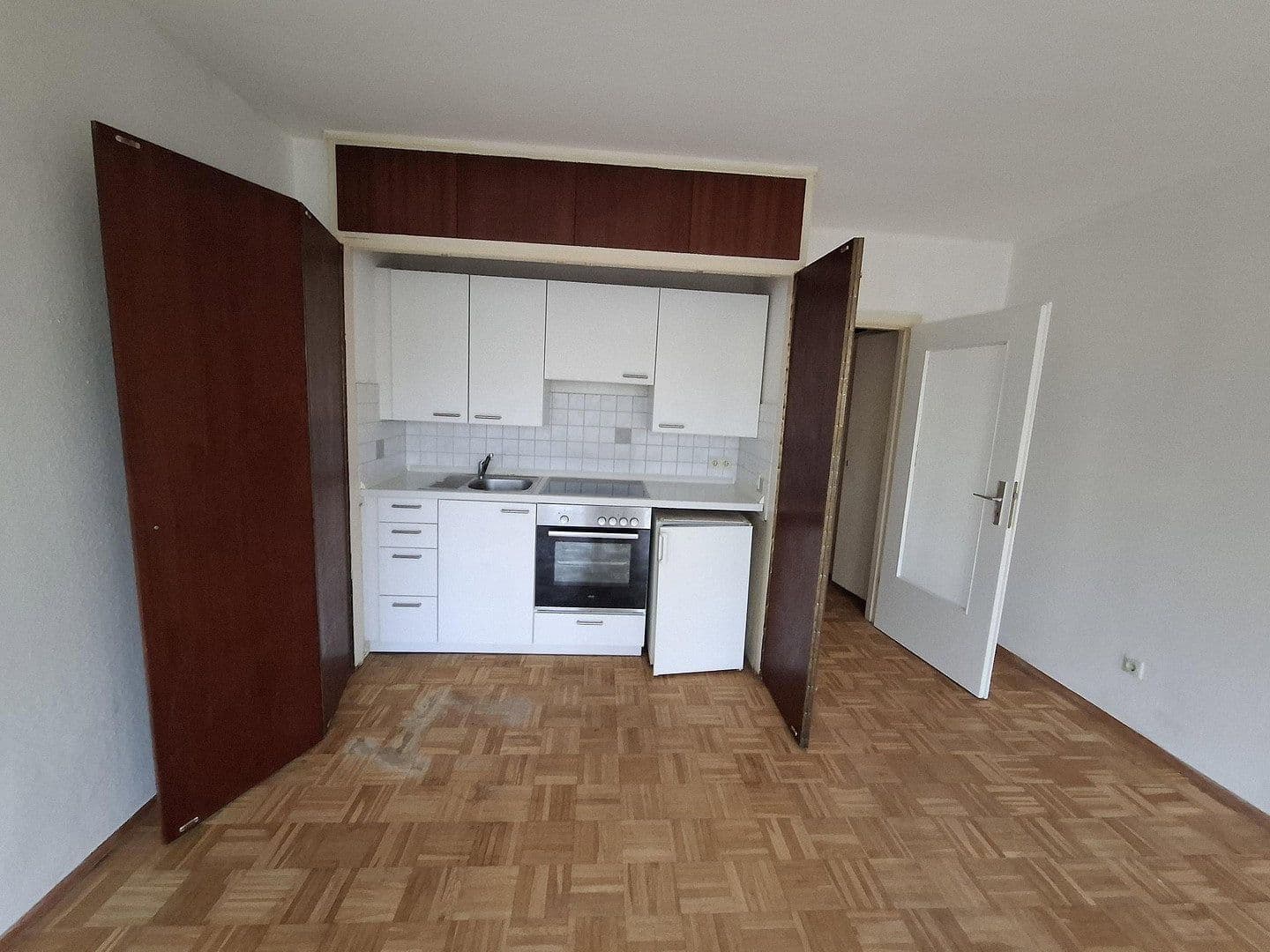 Prenájom bytu 1-izbový 29 m², Kerbelweg 9, Hamburg, Hamburg Prenájom bytu 1-izbový 29 m², Kerbelweg 9, Hamburg, Hamburg