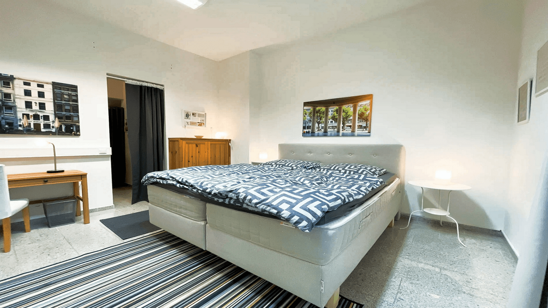 Prenájom bytu 2-izbový 45 m², Aachen, Severné Porýnie - Westfálsko Prenájom bytu 2-izbový 45 m², Aachen, Severné Porýnie - Westfálsko