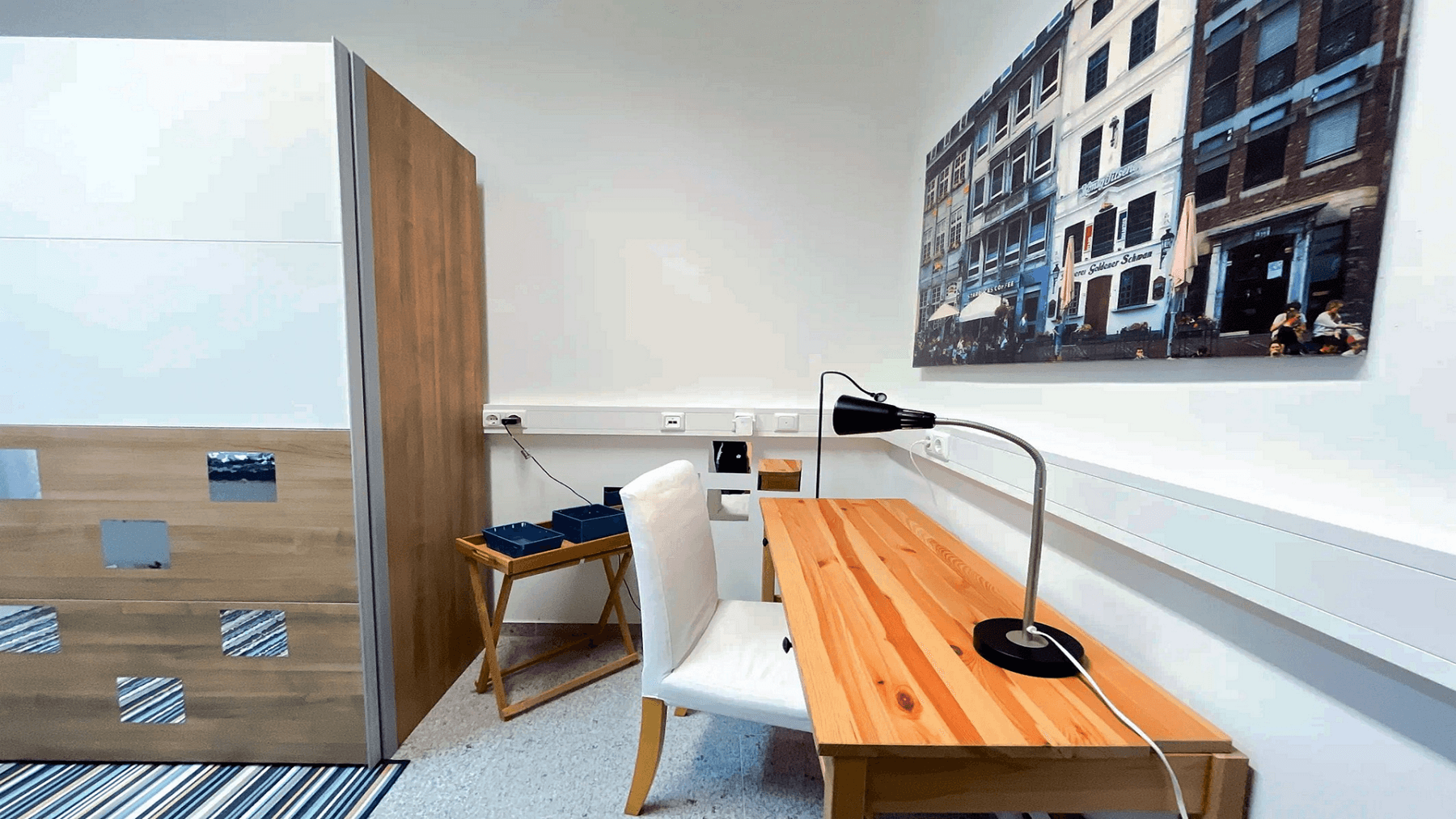 Prenájom bytu 2-izbový 45 m², Aachen, Severné Porýnie - Westfálsko Prenájom bytu 2-izbový 45 m², Aachen, Severné Porýnie - Westfálsko