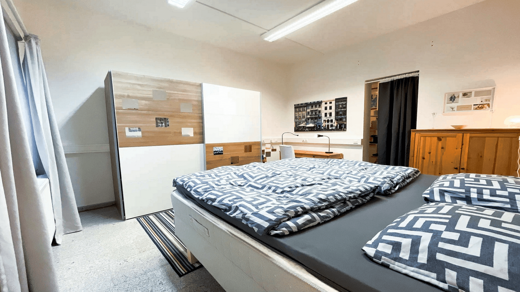 Prenájom bytu 2-izbový 45 m², Aachen, Severné Porýnie - Westfálsko Prenájom bytu 2-izbový 45 m², Aachen, Severné Porýnie - Westfálsko