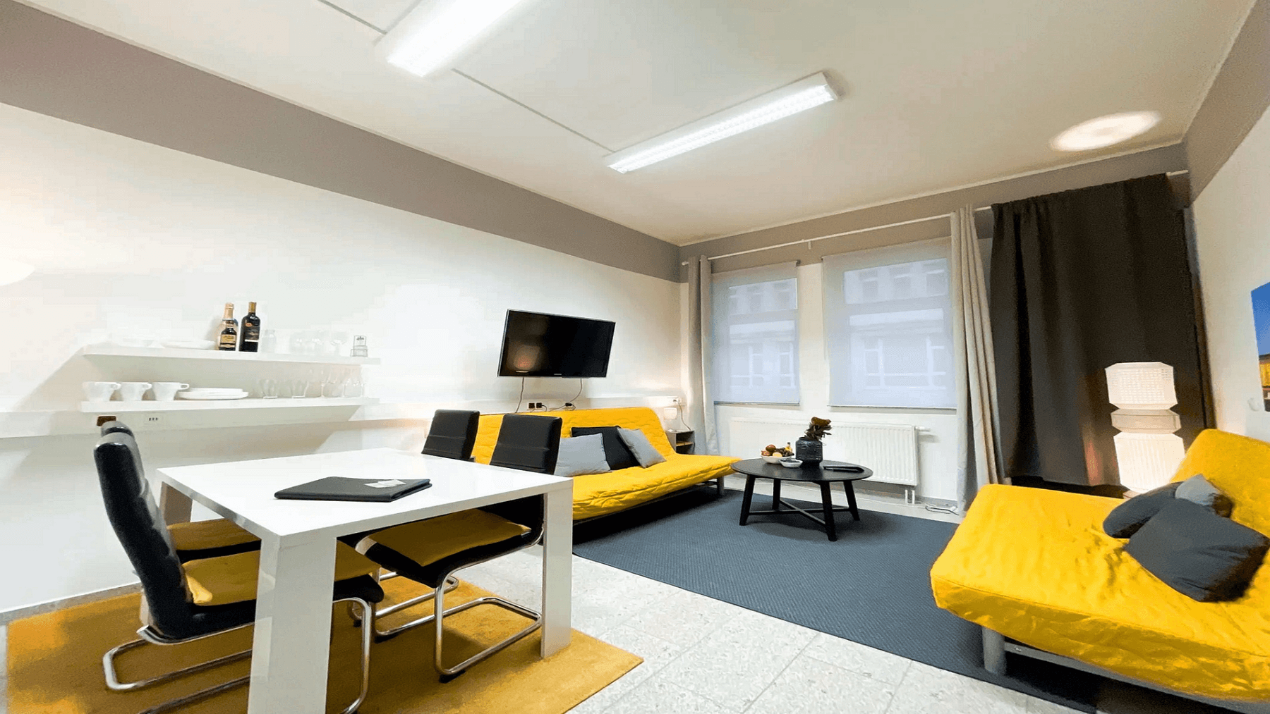 Prenájom bytu 2-izbový 45 m², Aachen, Severné Porýnie - Westfálsko Prenájom bytu 2-izbový 45 m², Aachen, Severné Porýnie - Westfálsko