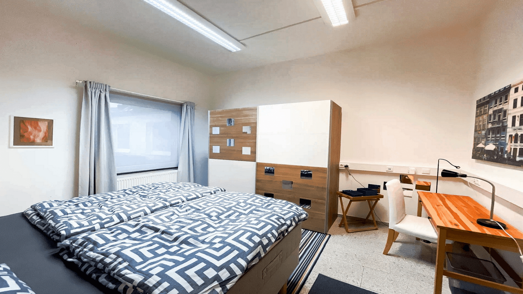 Prenájom bytu 2-izbový 45 m², Aachen, Severné Porýnie - Westfálsko Prenájom bytu 2-izbový 45 m², Aachen, Severné Porýnie - Westfálsko