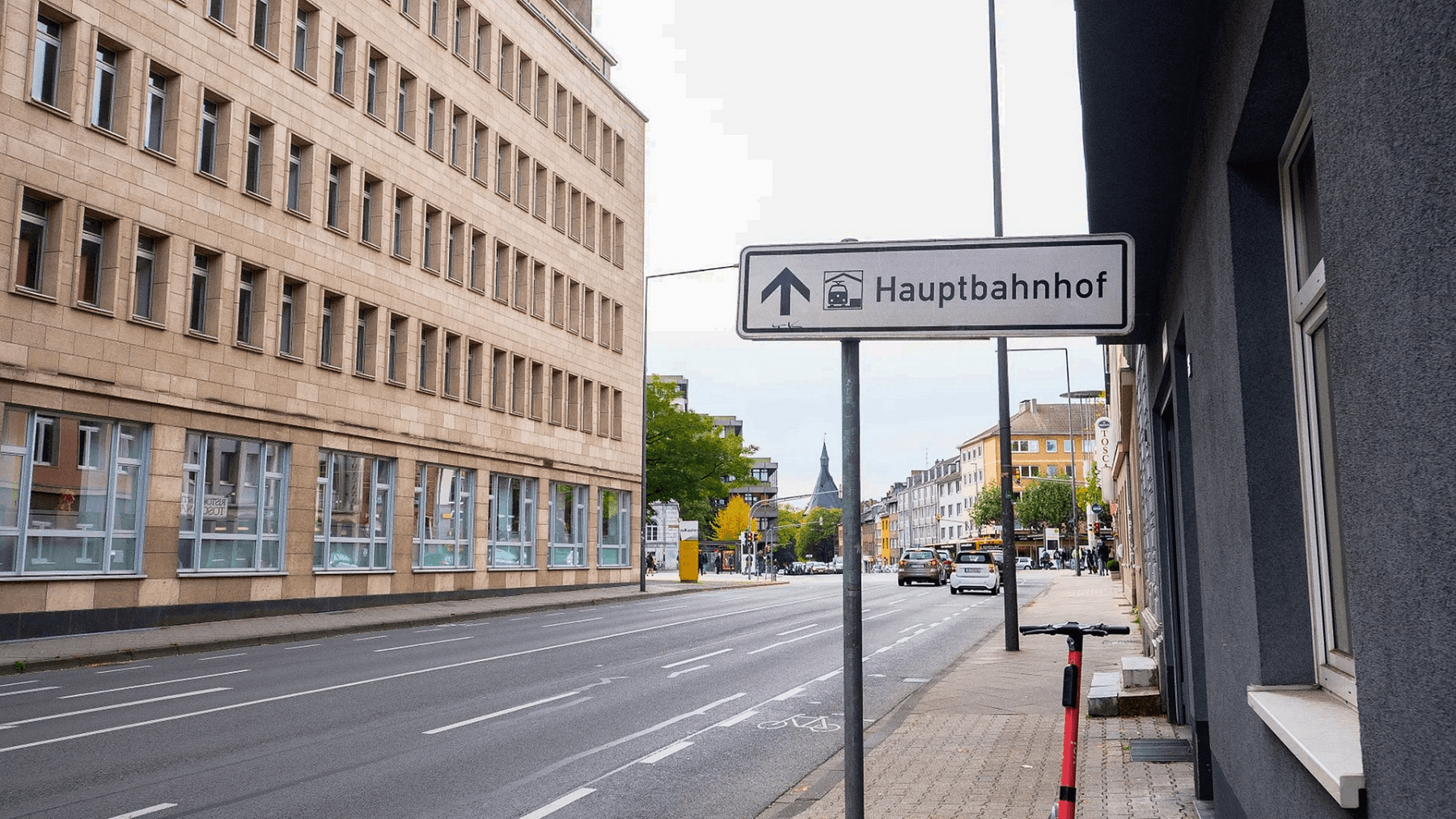 Prenájom bytu 2-izbový 45 m², Aachen, Severné Porýnie - Westfálsko Prenájom bytu 2-izbový 45 m², Aachen, Severné Porýnie - Westfálsko