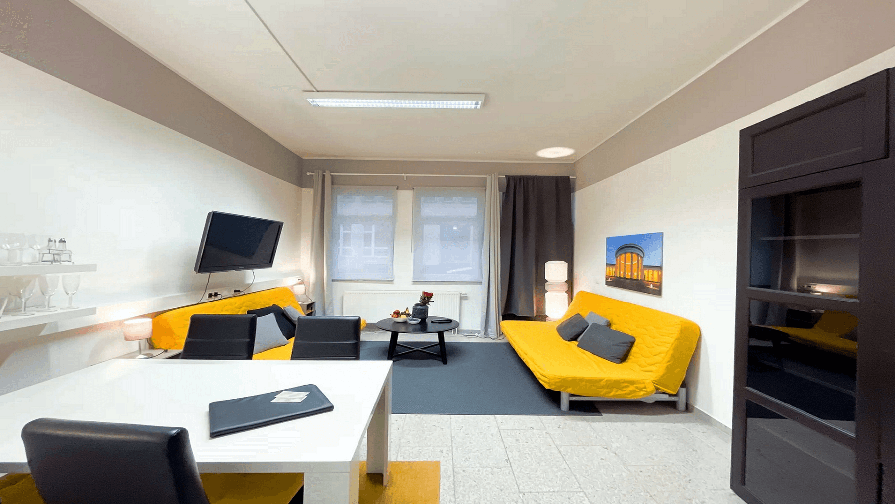 Prenájom bytu 2-izbový 45 m², Aachen, Severné Porýnie - Westfálsko Prenájom bytu 2-izbový 45 m², Aachen, Severné Porýnie - Westfálsko