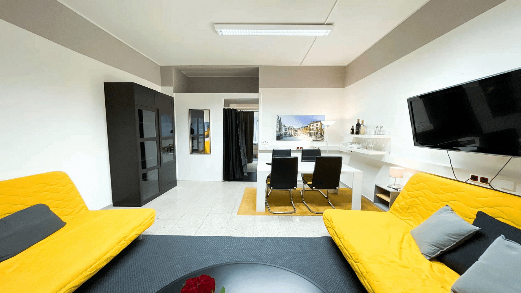 Prenájom bytu 2-izbový 45 m², Aachen, Severné Porýnie - Westfálsko Prenájom bytu 2-izbový 45 m², Aachen, Severné Porýnie - Westfálsko