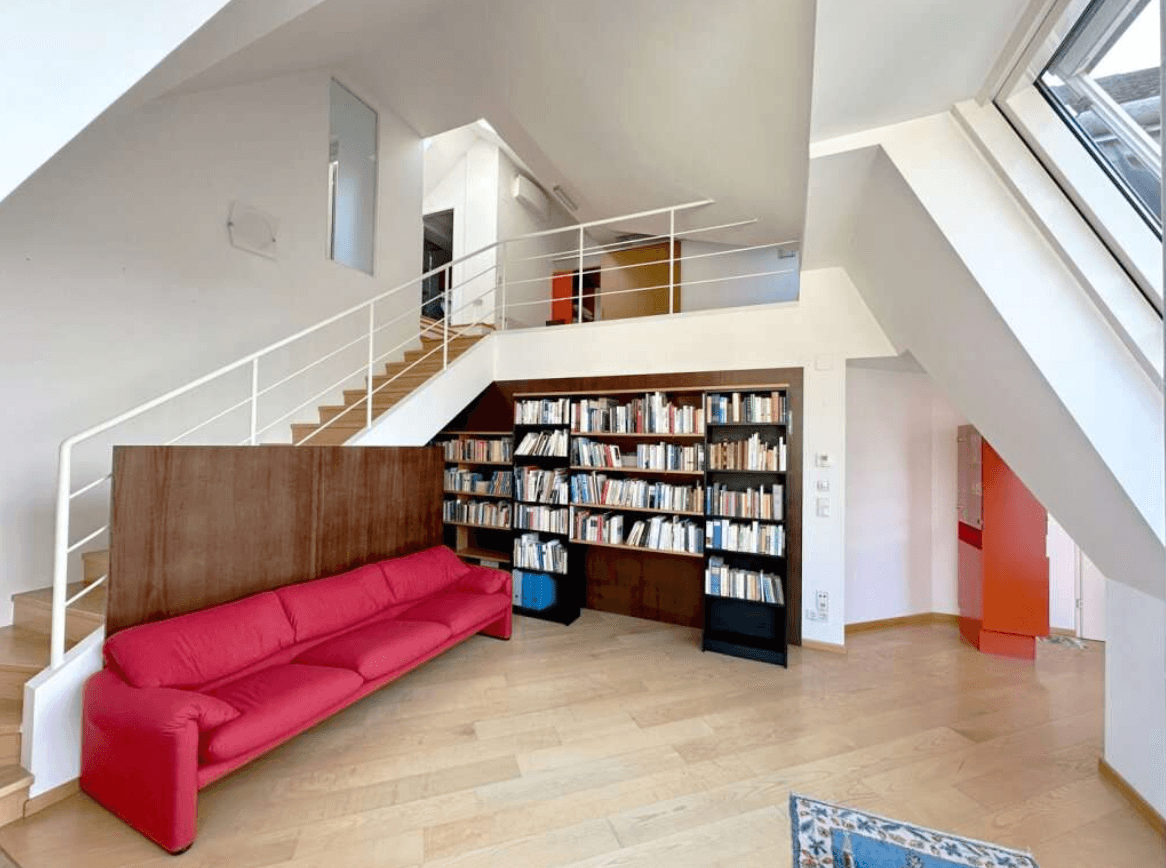 Prenájom bytu 3-izbový 75 m², Frankfurt am Main, Hesensko Prenájom bytu 3-izbový 75 m², Frankfurt am Main, Hesensko