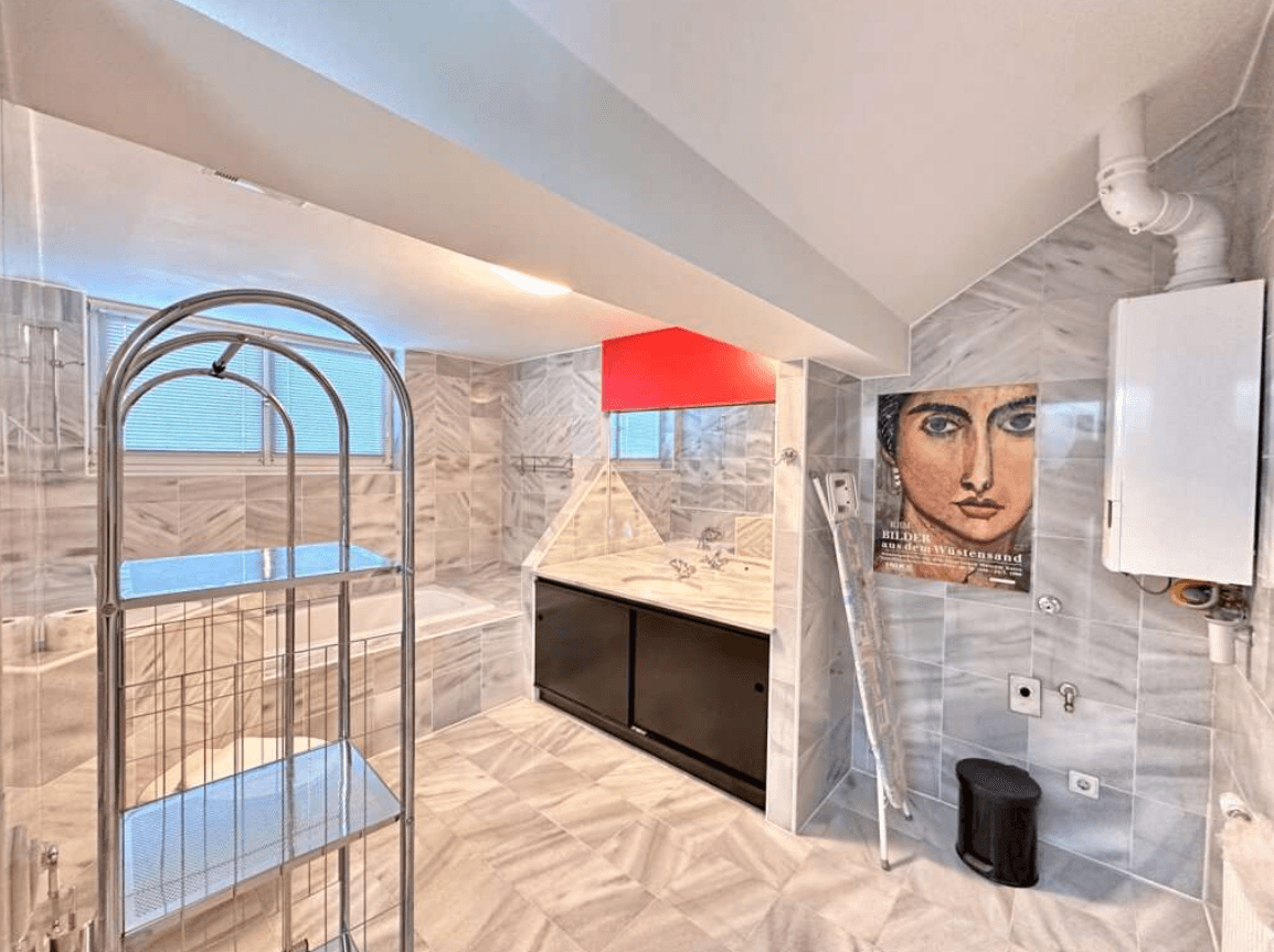 Prenájom bytu 3-izbový 75 m², Frankfurt am Main, Hesensko Prenájom bytu 3-izbový 75 m², Frankfurt am Main, Hesensko