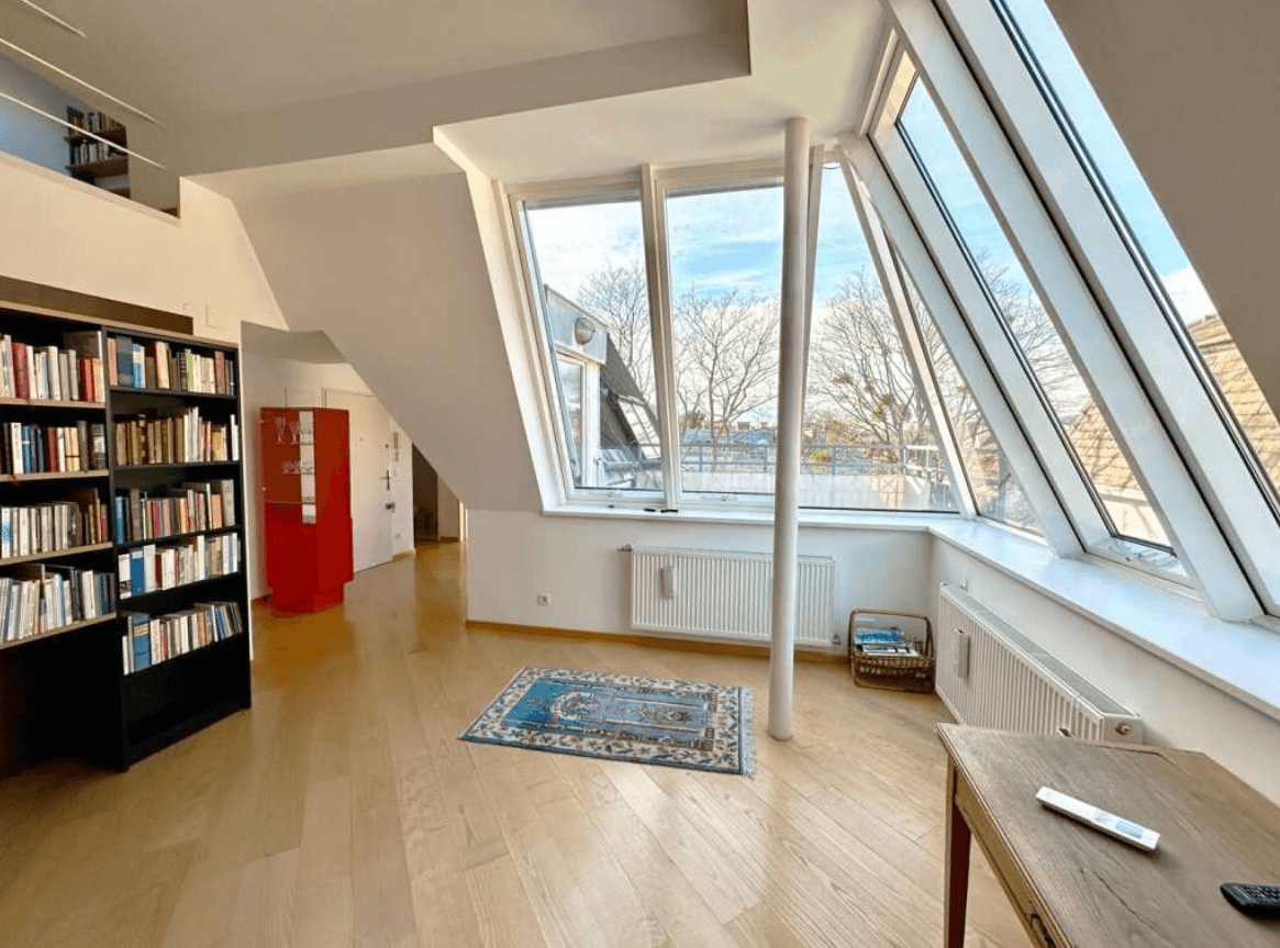 Prenájom bytu 3-izbový 75 m², Frankfurt am Main, Hesensko Prenájom bytu 3-izbový 75 m², Frankfurt am Main, Hesensko