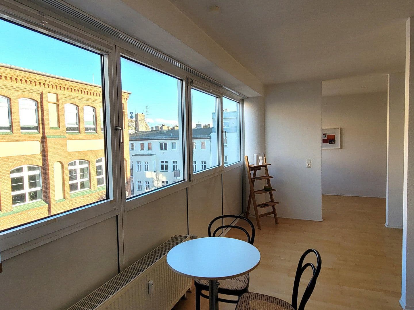 Predaj bytu 1-izbový 36 m², Erich-Weinert-Str. 143, Berlin, Berlín Predaj bytu 1-izbový 36 m², Erich-Weinert-Str. 143, Berlin, Berlín