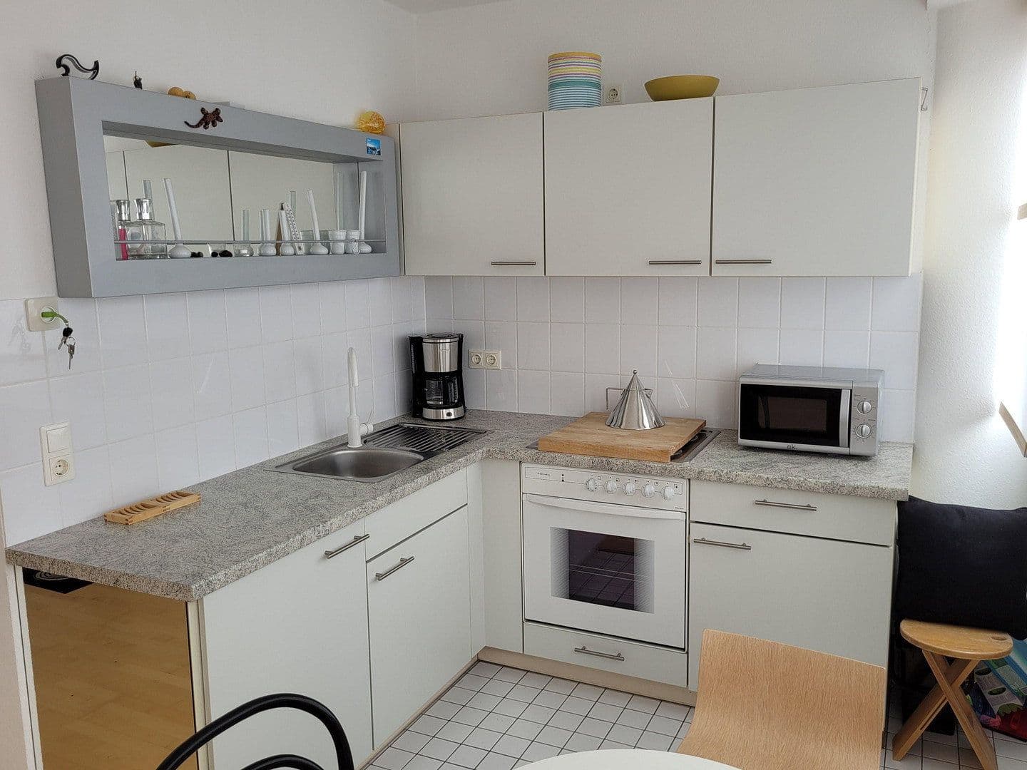 Predaj bytu 1-izbový 36 m², Erich-Weinert-Str. 143, Berlin, Berlín Predaj bytu 1-izbový 36 m², Erich-Weinert-Str. 143, Berlin, Berlín