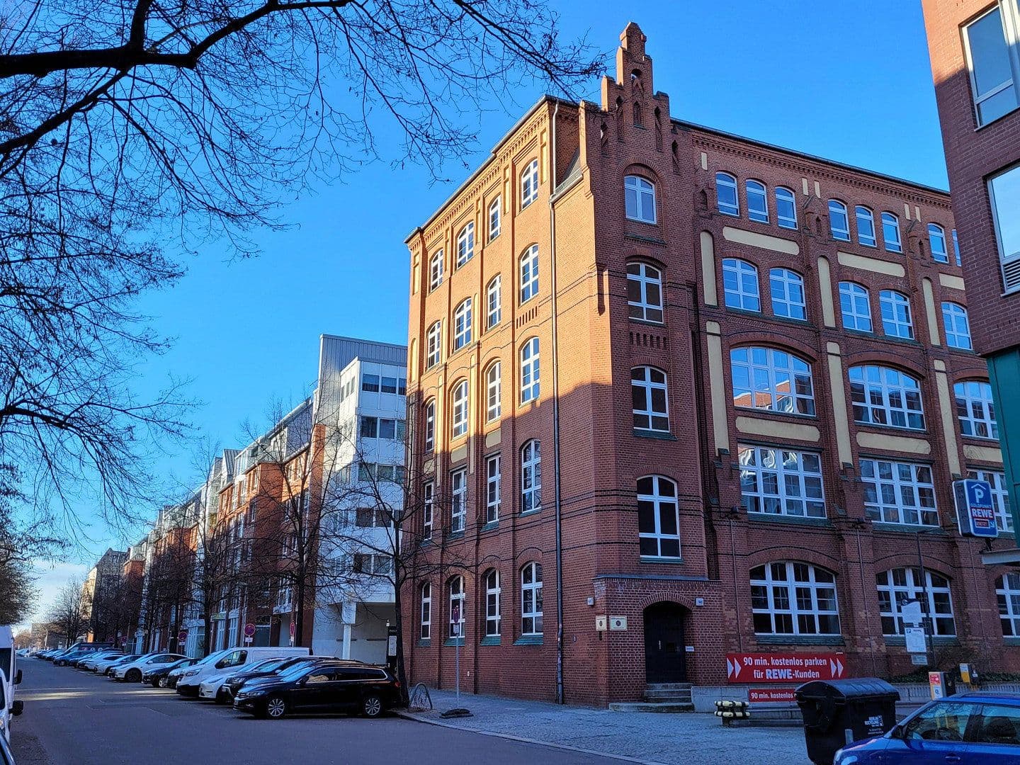 Predaj bytu 1-izbový 36 m², Erich-Weinert-Str. 143, Berlin, Berlín Predaj bytu 1-izbový 36 m², Erich-Weinert-Str. 143, Berlin, Berlín