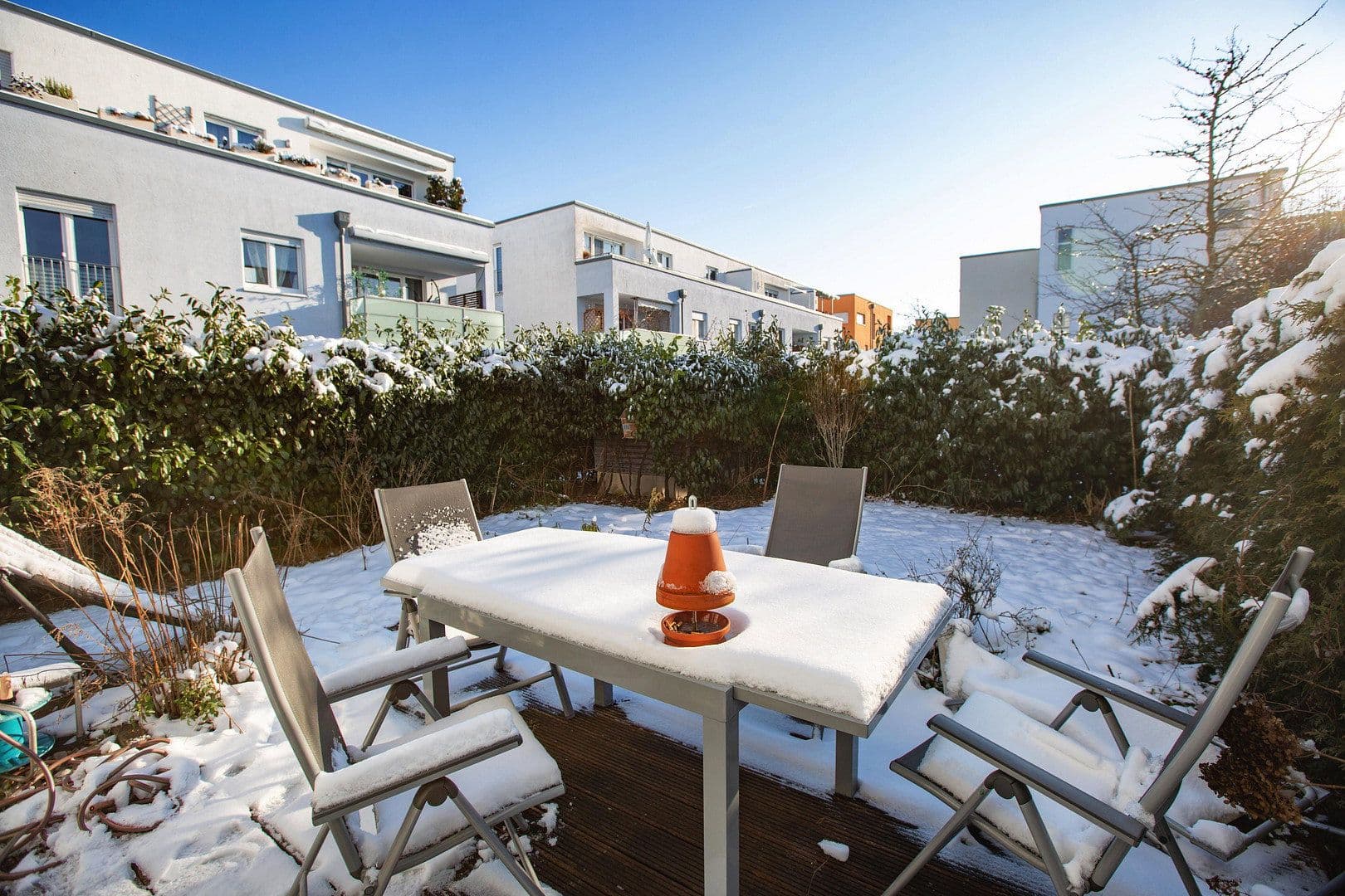 Predaj domu 119 m², pozemek 205 m², Braunaugenstraße 36, München, Bavorsko Predaj domu 119 m², pozemek 205 m², Braunaugenstraße 36, München, Bavorsko