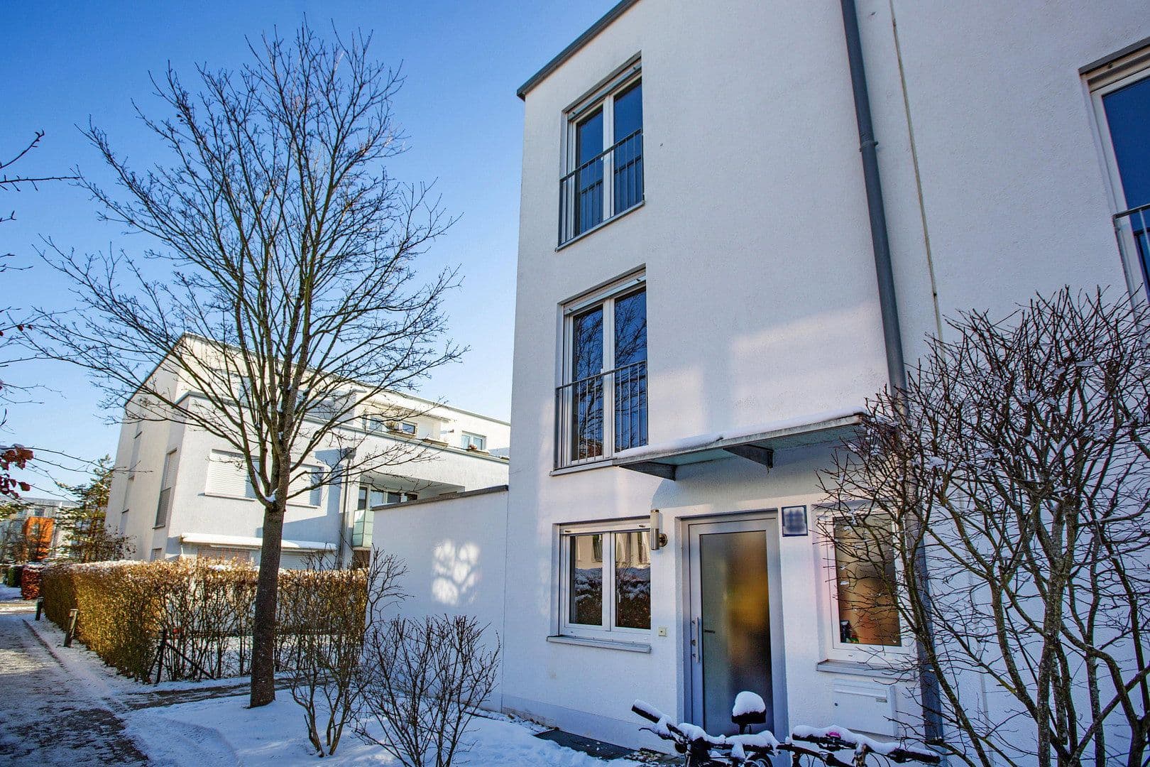 Predaj domu 119 m², pozemek 205 m², Braunaugenstraße 36, München, Bavorsko Predaj domu 119 m², pozemek 205 m², Braunaugenstraße 36, München, Bavorsko