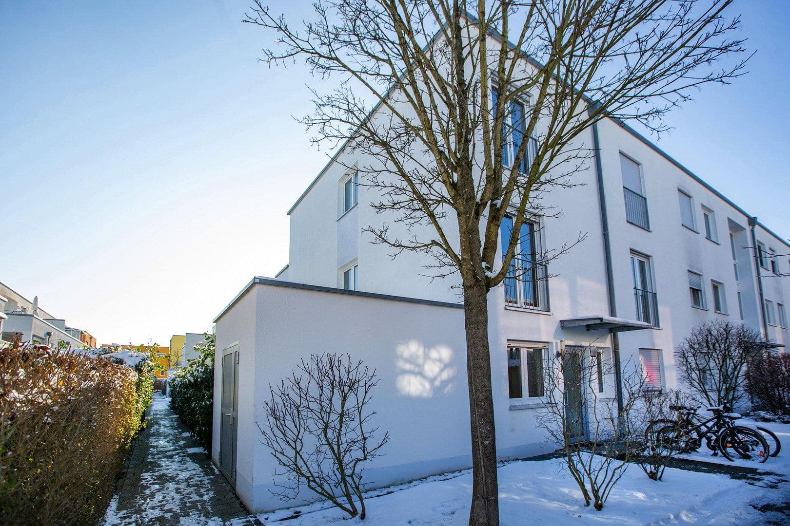 Predaj domu 119 m², pozemek 205 m², Braunaugenstraße 36, München, Bavorsko Predaj domu 119 m², pozemek 205 m², Braunaugenstraße 36, München, Bavorsko