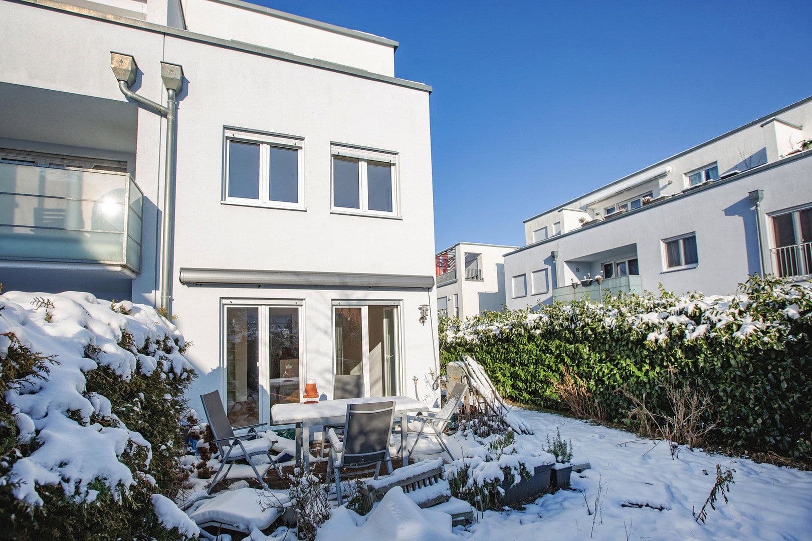 Predaj domu 119 m², pozemek 205 m², Braunaugenstraße 36, München, Bavorsko Predaj domu 119 m², pozemek 205 m², Braunaugenstraße 36, München, Bavorsko