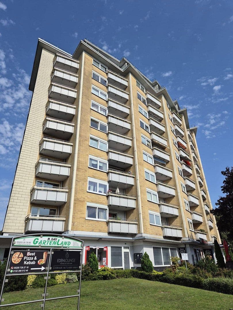 Prenájom bytu 3-izbový 78 m², Bielefeld, Severné Porýnie - Westfálsko Prenájom bytu 3-izbový 78 m², Bielefeld, Severné Porýnie - Westfálsko