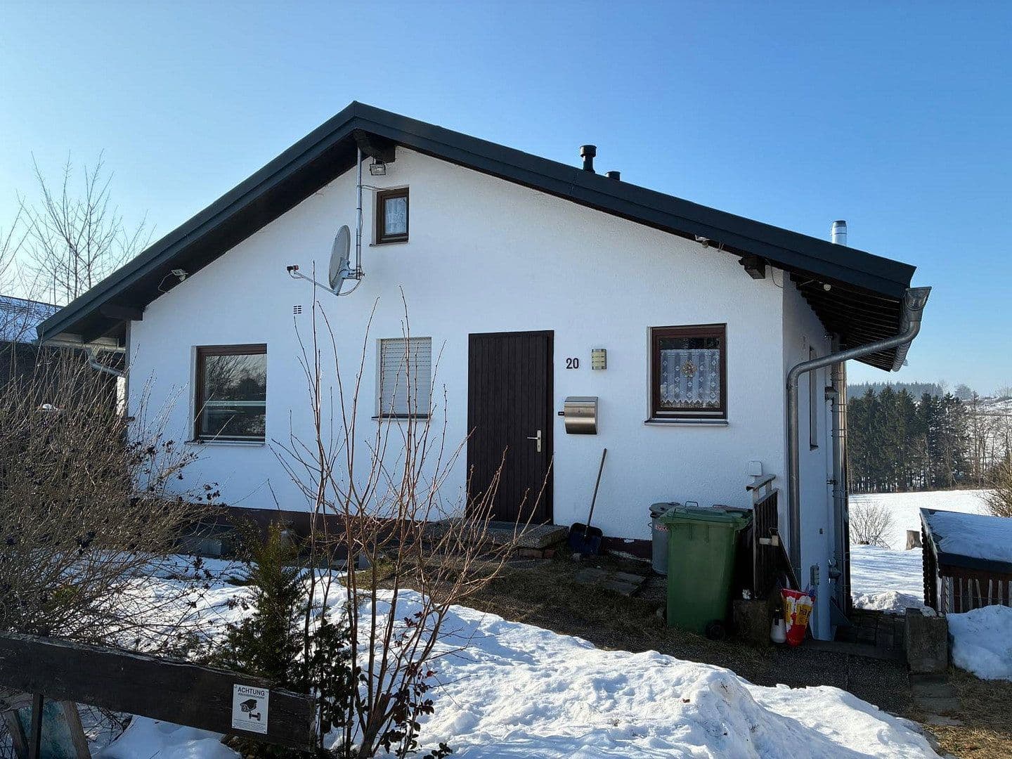 Predaj domu 128 m², pozemek 1.380 m², Helmbrechts, Bavorsko Predaj domu 128 m², pozemek 1.380 m², Helmbrechts, Bavorsko