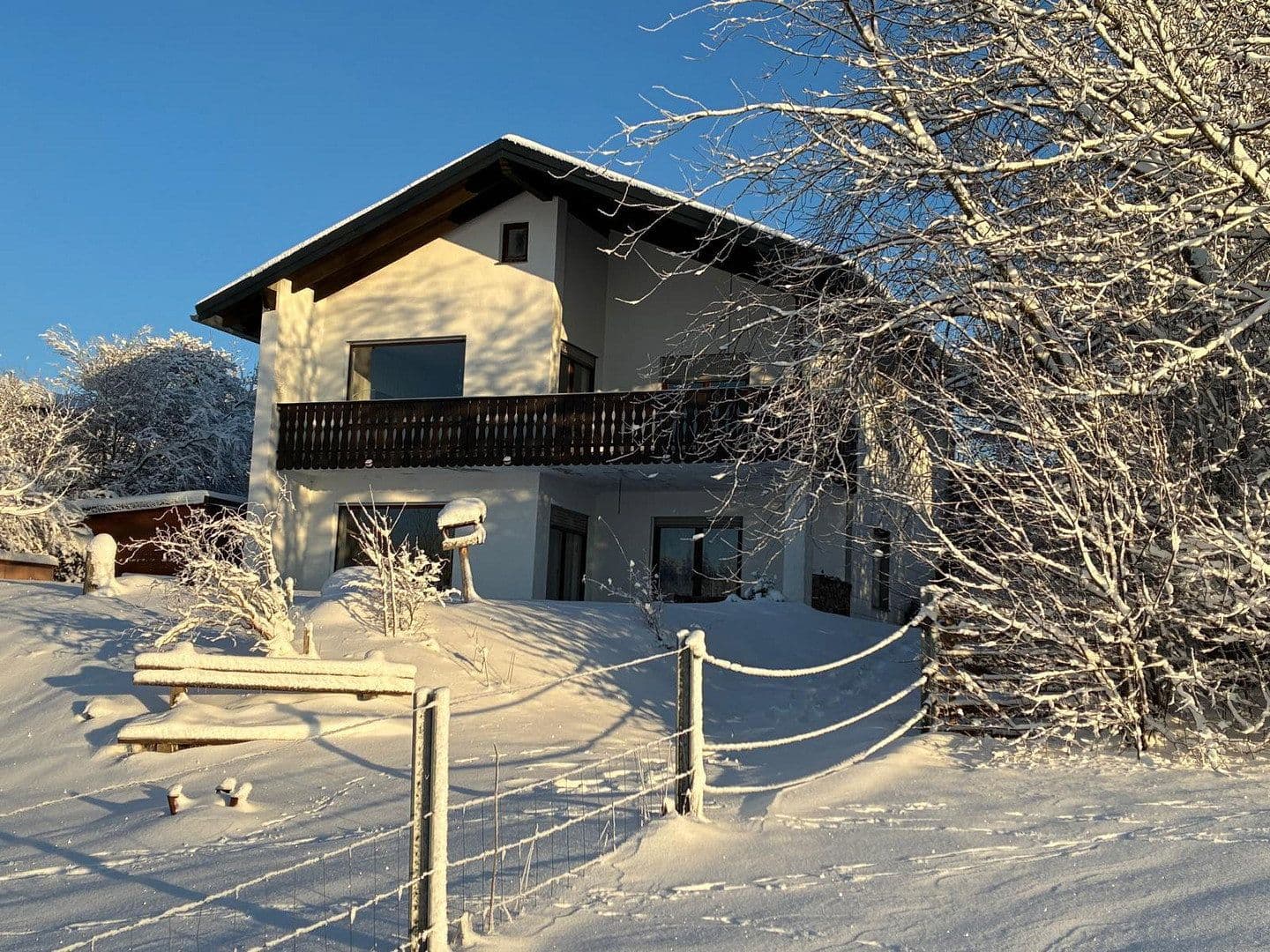 Predaj domu 128 m², pozemek 1.380 m², Helmbrechts, Bavorsko Predaj domu 128 m², pozemek 1.380 m², Helmbrechts, Bavorsko