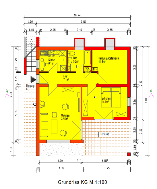 Predaj domu 128 m², pozemek 1.380 m², Helmbrechts, Bavorsko Predaj domu 128 m², pozemek 1.380 m², Helmbrechts, Bavorsko