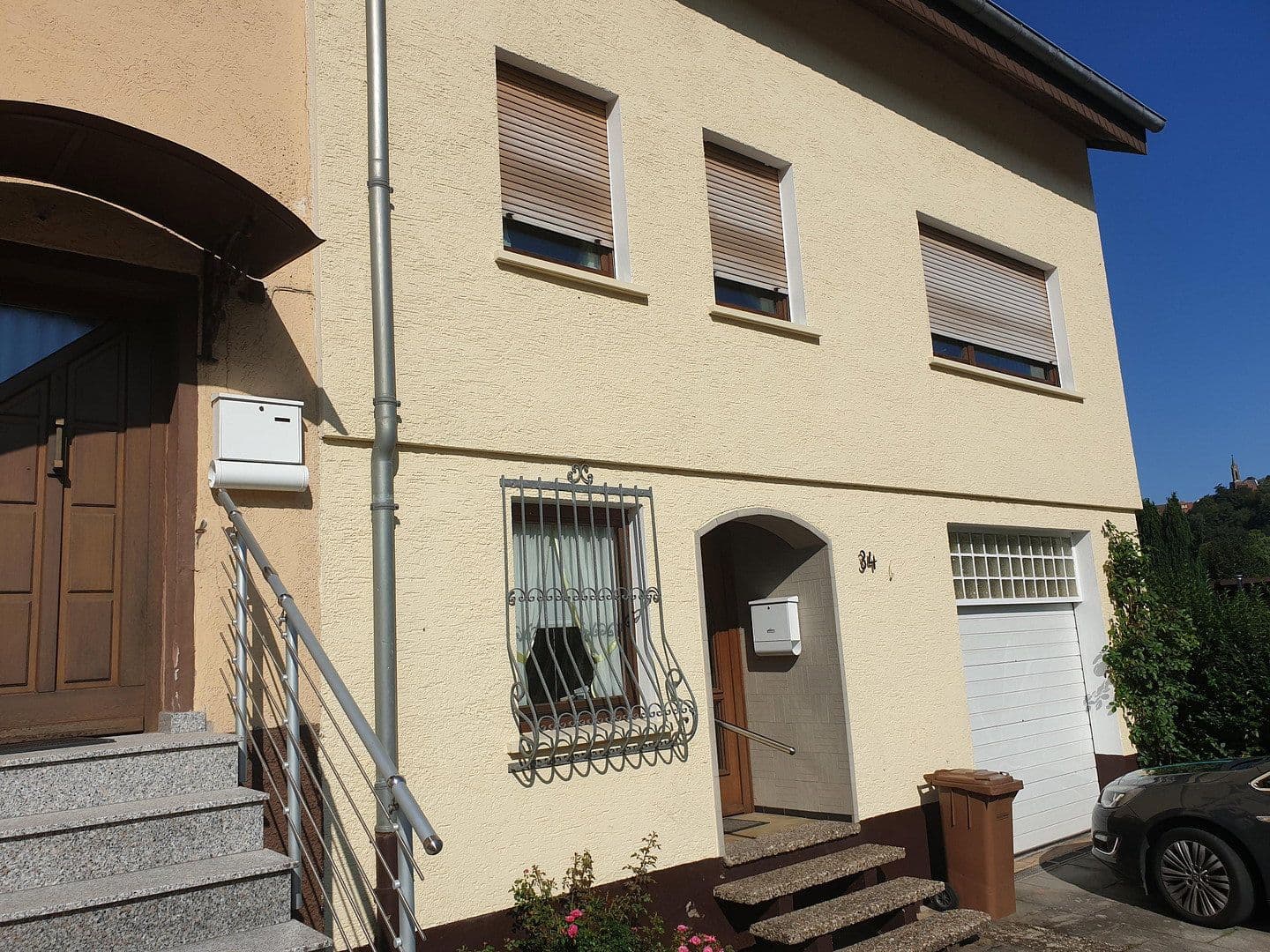 Predaj domu 290 m², pozemek 660 m², Neuhofer Straße 34, Neckargemünd, Bádensko-Wurttembersko Predaj domu 290 m², pozemek 660 m², Neuhofer Straße 34, Neckargemünd, Bádensko-Wurttembersko