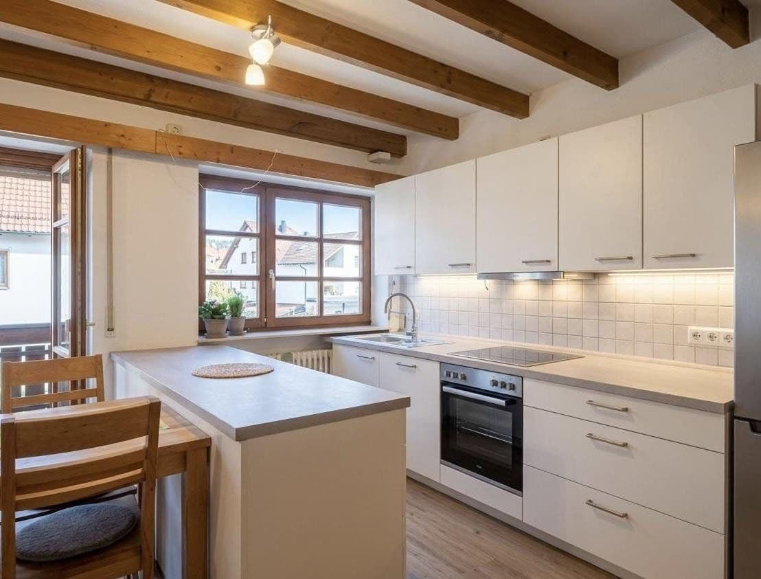 Predaj domu 481 m², pozemek 625 m², Friedenstraße 18, Offenburg, Bádensko-Wurttembersko Predaj domu 481 m², pozemek 625 m², Friedenstraße 18, Offenburg, Bádensko-Wurttembersko