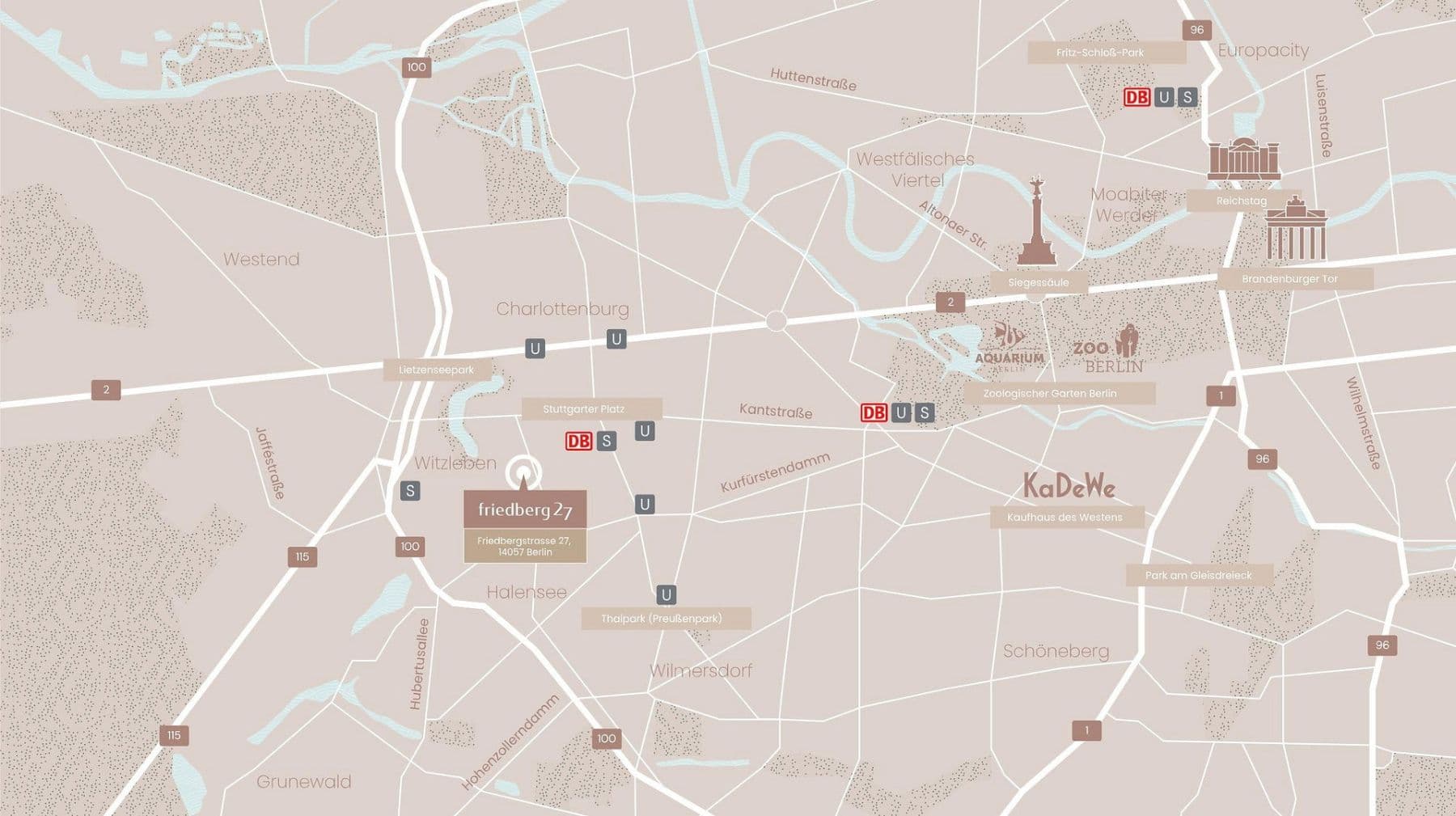 Predaj bytu 3-izbový 105 m², Friedbergstraße 27, Berlin, Berlín Predaj bytu 3-izbový 105 m², Friedbergstraße 27, Berlin, Berlín