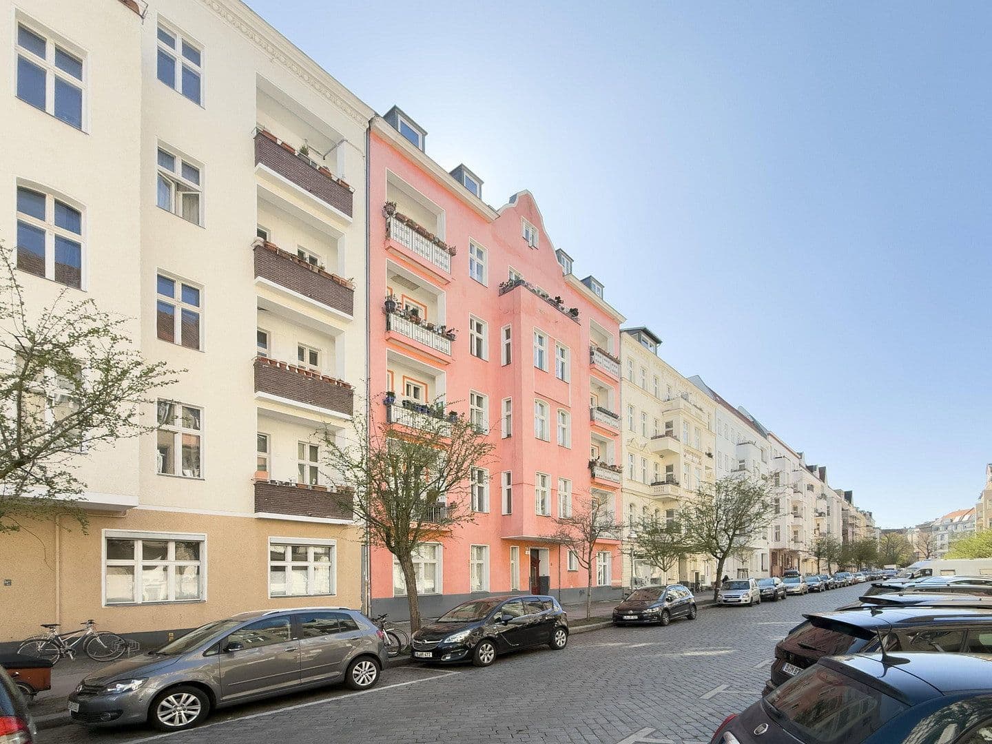 Predaj bytu 3-izbový 105 m², Friedbergstraße 27, Berlin, Berlín Predaj bytu 3-izbový 105 m², Friedbergstraße 27, Berlin, Berlín