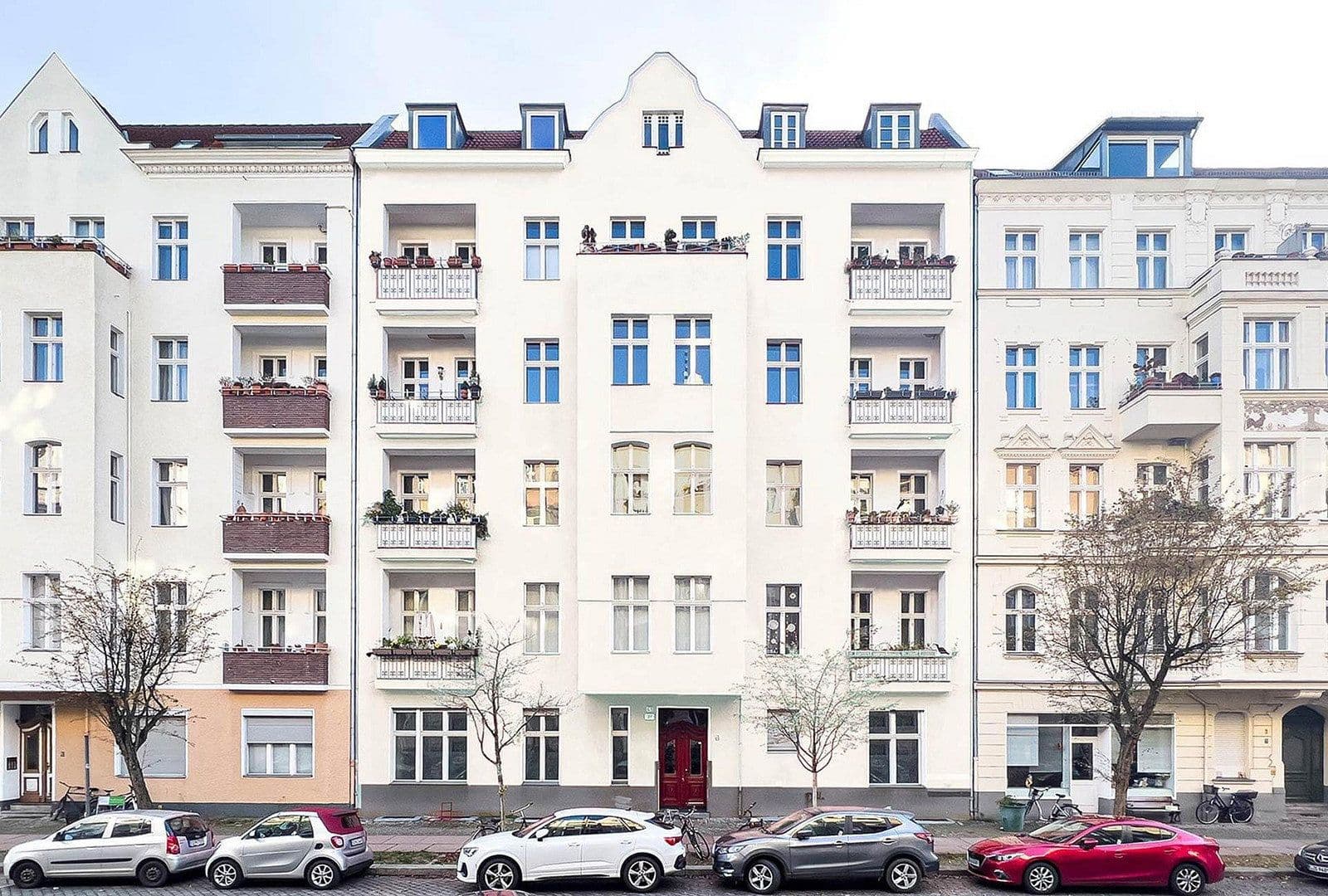 Predaj bytu 3-izbový 105 m², Friedbergstraße 27, Berlin, Berlín Predaj bytu 3-izbový 105 m², Friedbergstraße 27, Berlin, Berlín