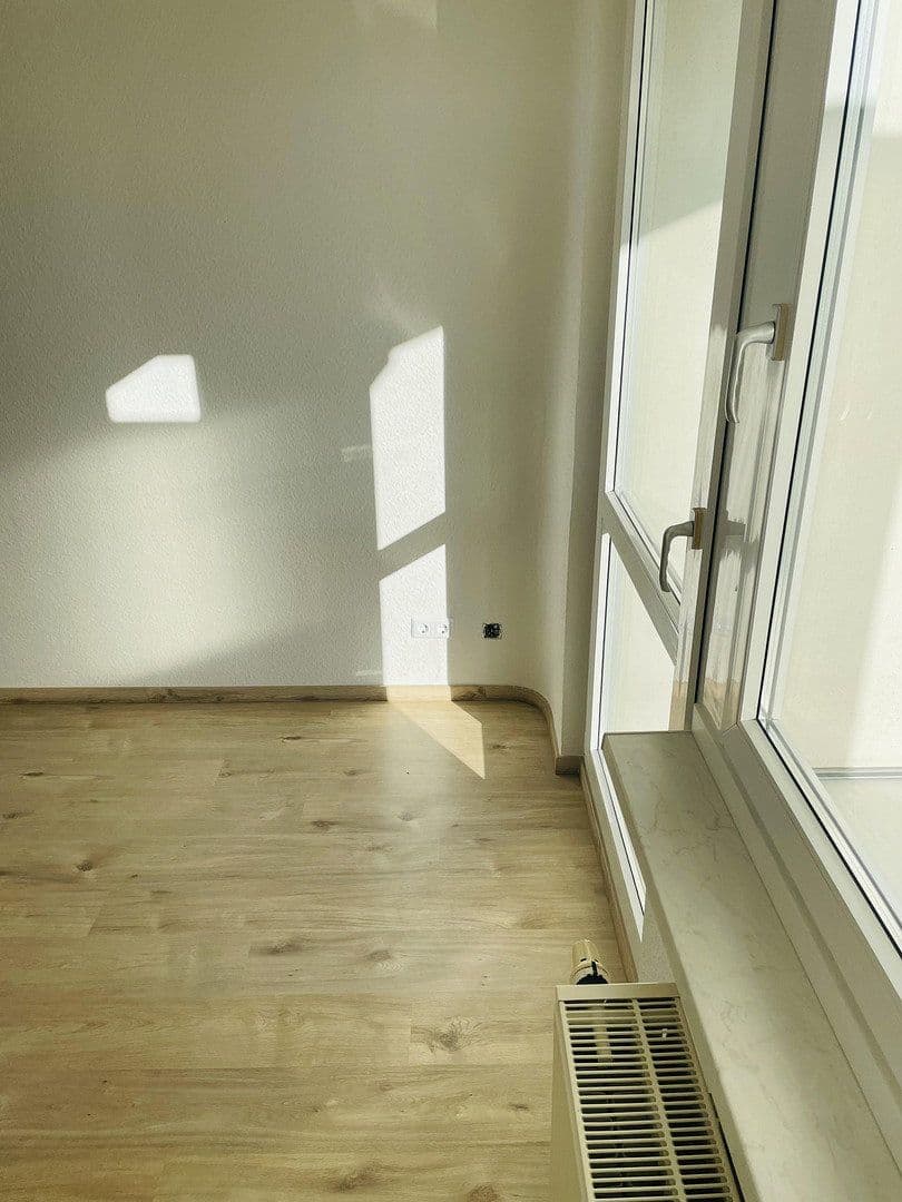 Prenájom bytu 1-izbový 32 m², Dahlienstraße 4, Erfurt, Durínsko Prenájom bytu 1-izbový 32 m², Dahlienstraße 4, Erfurt, Durínsko