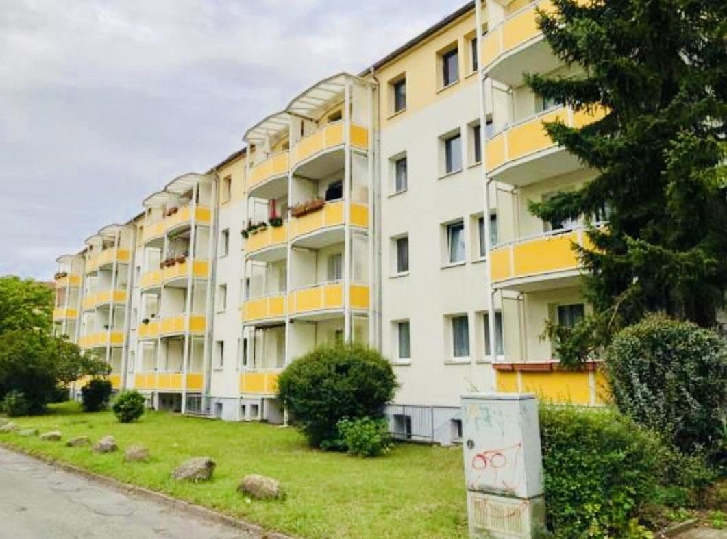 Prenájom bytu 1-izbový 32 m², Dahlienstraße 4, Erfurt, Durínsko Prenájom bytu 1-izbový 32 m², Dahlienstraße 4, Erfurt, Durínsko