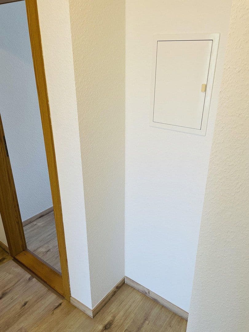 Prenájom bytu 1-izbový 32 m², Dahlienstraße 4, Erfurt, Durínsko Prenájom bytu 1-izbový 32 m², Dahlienstraße 4, Erfurt, Durínsko