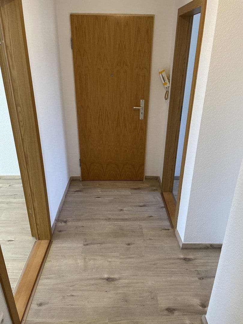Prenájom bytu 1-izbový 32 m², Dahlienstraße 4, Erfurt, Durínsko Prenájom bytu 1-izbový 32 m², Dahlienstraße 4, Erfurt, Durínsko