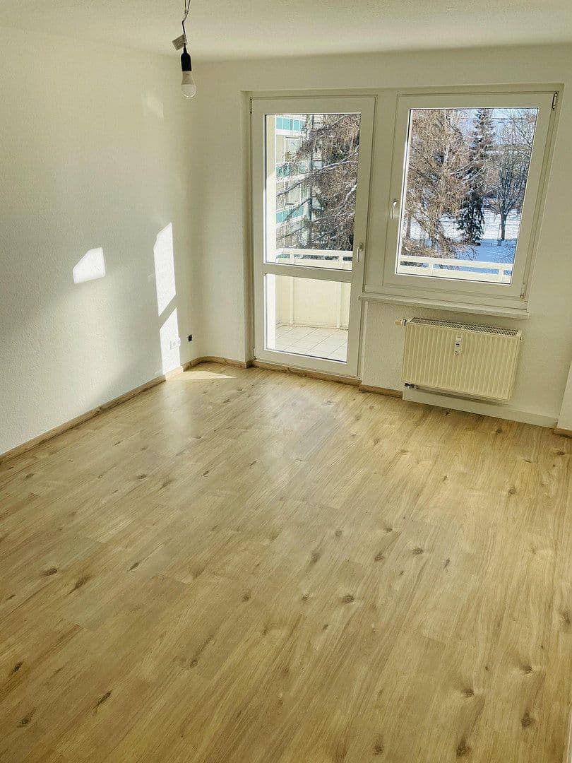 Prenájom bytu 1-izbový 32 m², Dahlienstraße 4, Erfurt, Durínsko Prenájom bytu 1-izbový 32 m², Dahlienstraße 4, Erfurt, Durínsko