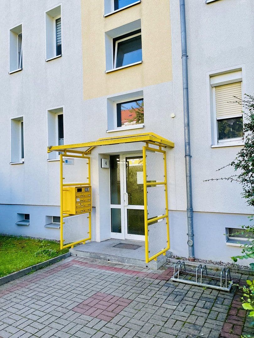 Prenájom bytu 1-izbový 32 m², Dahlienstraße 4, Erfurt, Durínsko Prenájom bytu 1-izbový 32 m², Dahlienstraße 4, Erfurt, Durínsko
