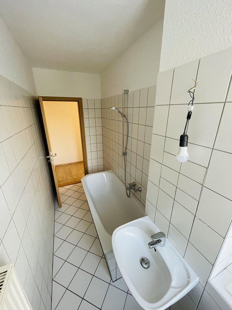 Prenájom bytu 1-izbový 32 m², Dahlienstraße 4, Erfurt, Durínsko Prenájom bytu 1-izbový 32 m², Dahlienstraße 4, Erfurt, Durínsko