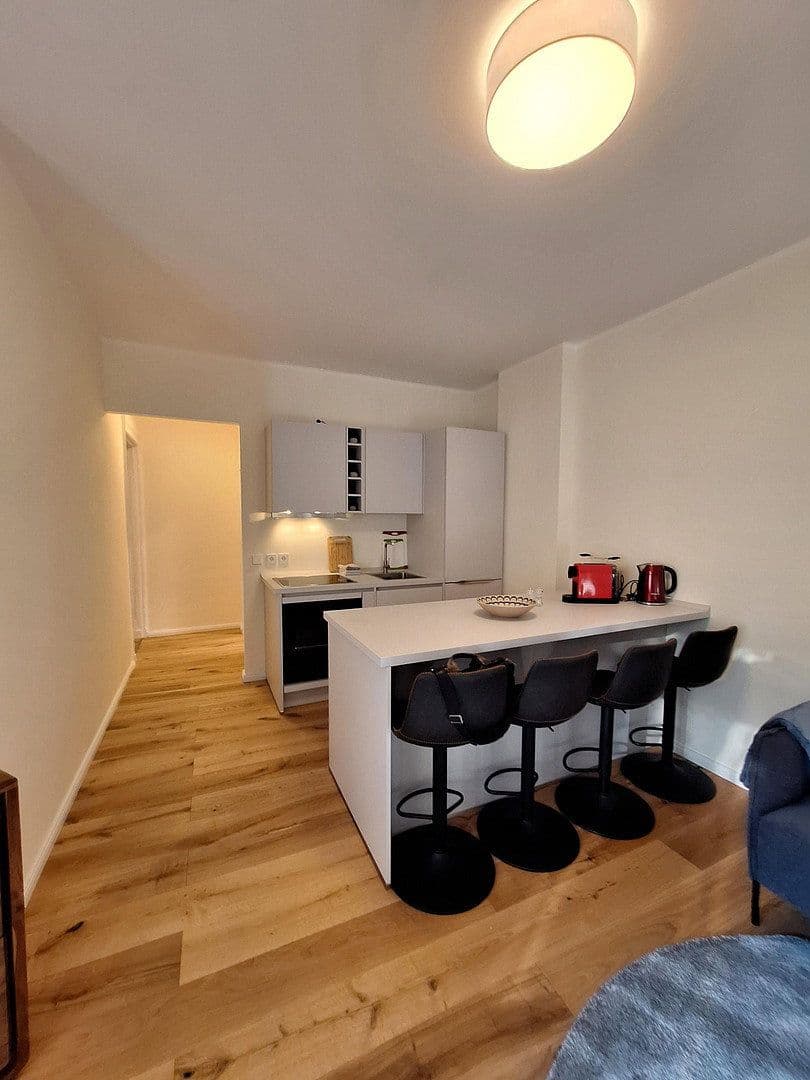 Prenájom bytu 2-izbový 52 m², Kastanienallee 52, Berlin, Berlín Prenájom bytu 2-izbový 52 m², Kastanienallee 52, Berlin, Berlín