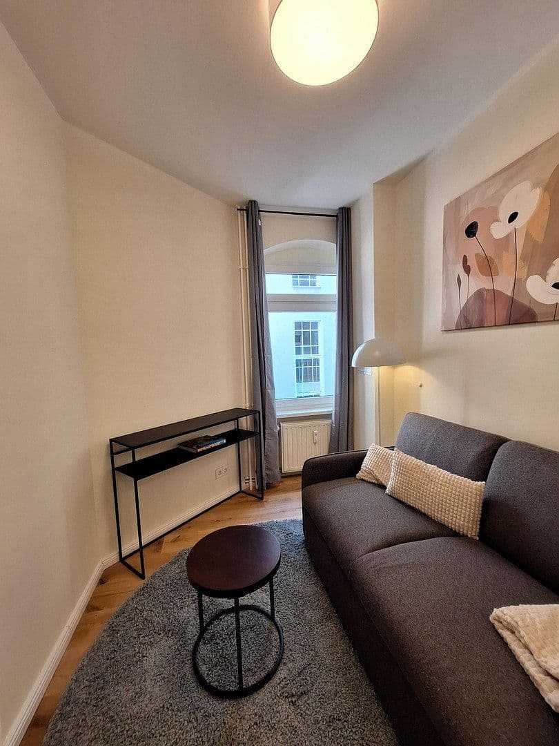 Prenájom bytu 2-izbový 52 m², Kastanienallee 52, Berlin, Berlín Prenájom bytu 2-izbový 52 m², Kastanienallee 52, Berlin, Berlín