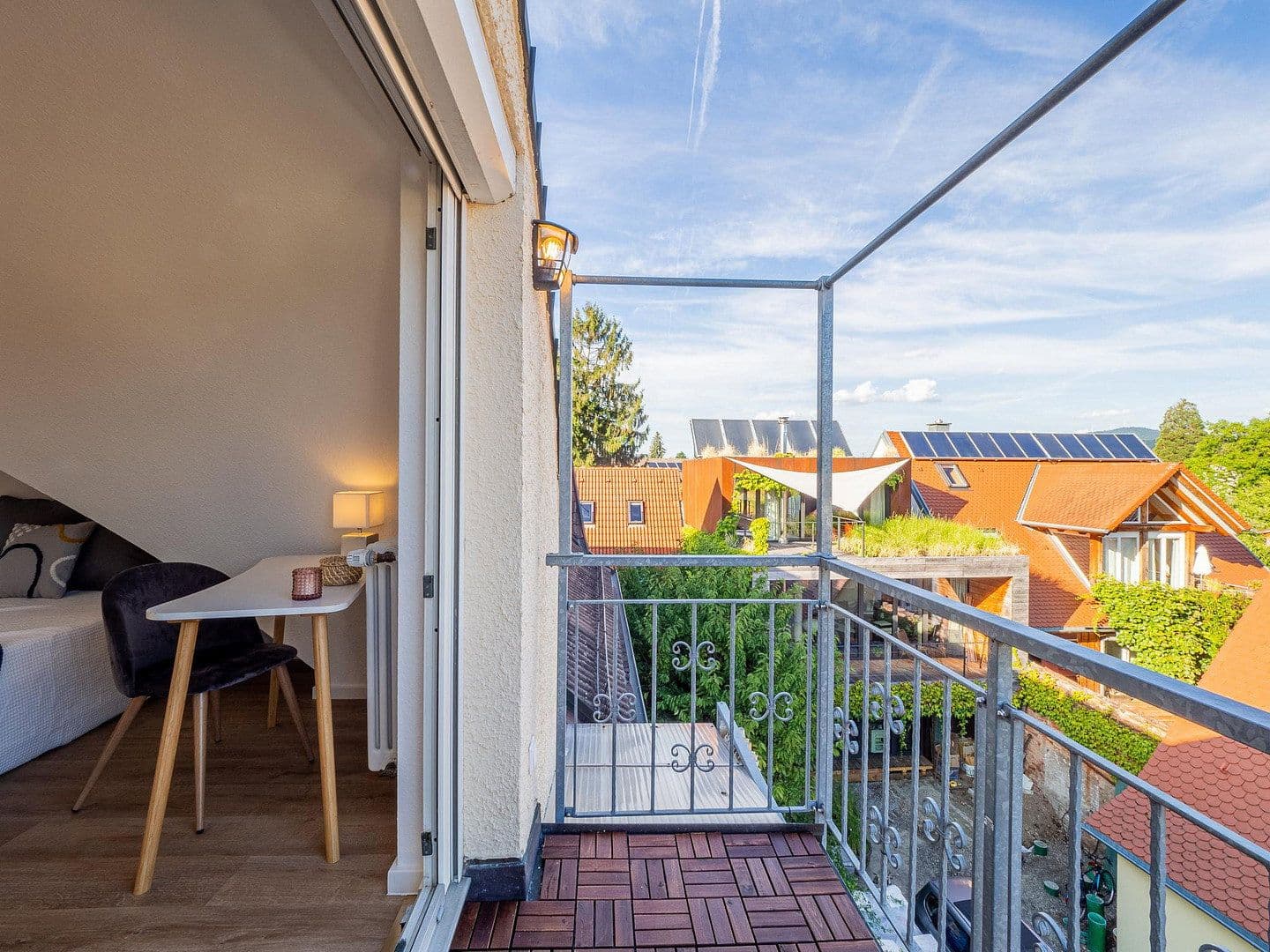 Prenájom bytu 1-izbový 27 m², Andres-Hofer-Straße 40a, Freiburg, Bádensko-Wurttembersko Prenájom bytu 1-izbový 27 m², Andres-Hofer-Straße 40a, Freiburg, Bádensko-Wurttembersko