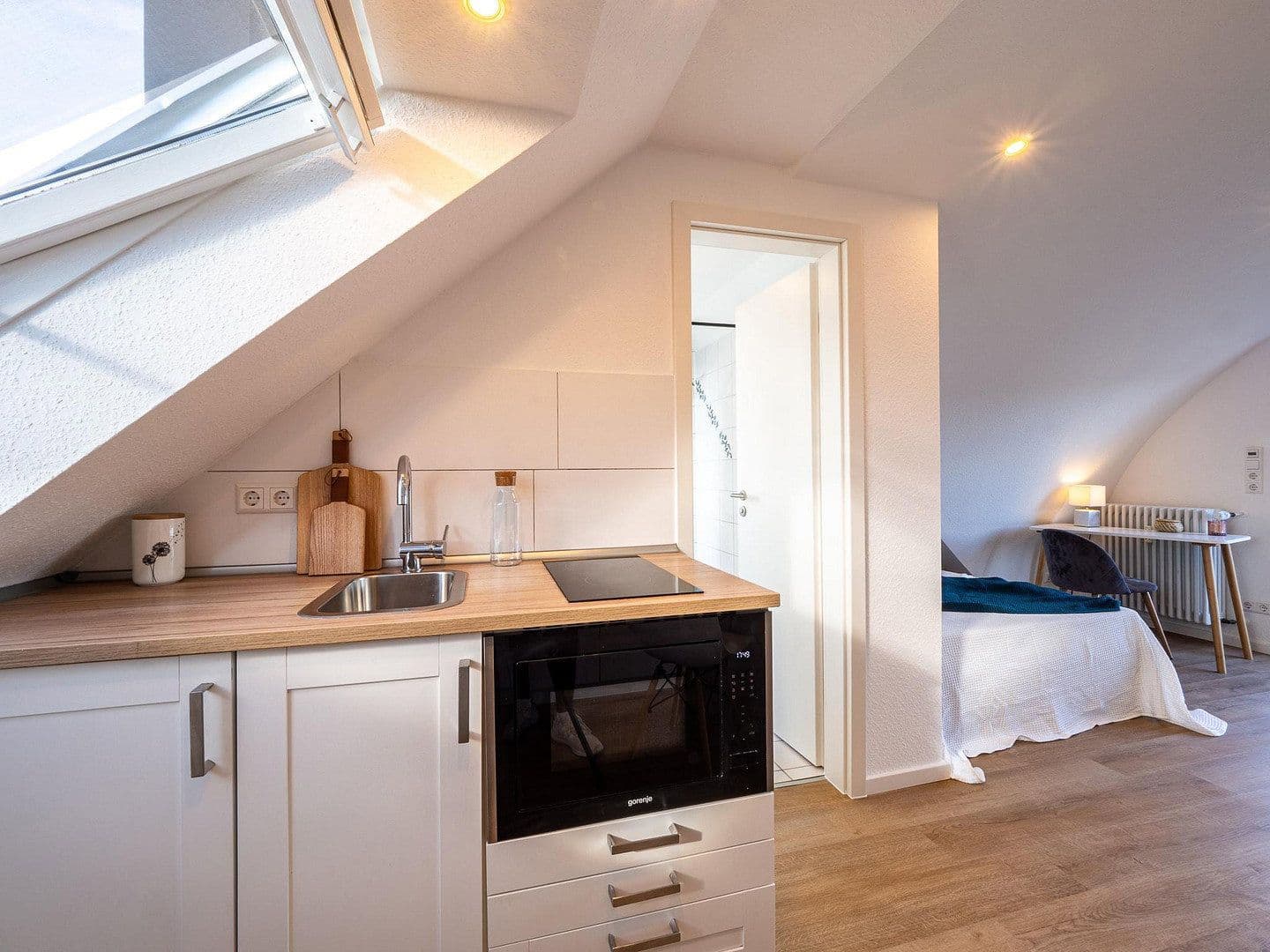 Prenájom bytu 1-izbový 27 m², Andres-Hofer-Straße 40a, Freiburg, Bádensko-Wurttembersko Prenájom bytu 1-izbový 27 m², Andres-Hofer-Straße 40a, Freiburg, Bádensko-Wurttembersko