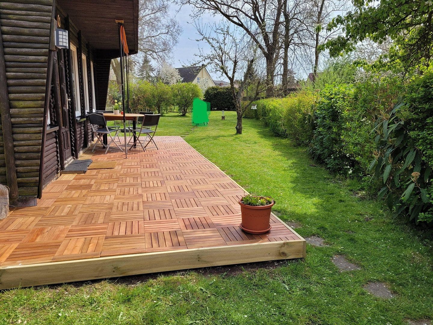 Predaj domu 27 m², pozemek 595 m², Rerik, Meklenbursko-Predpomoransko Predaj domu 27 m², pozemek 595 m², Rerik, Meklenbursko-Predpomoransko