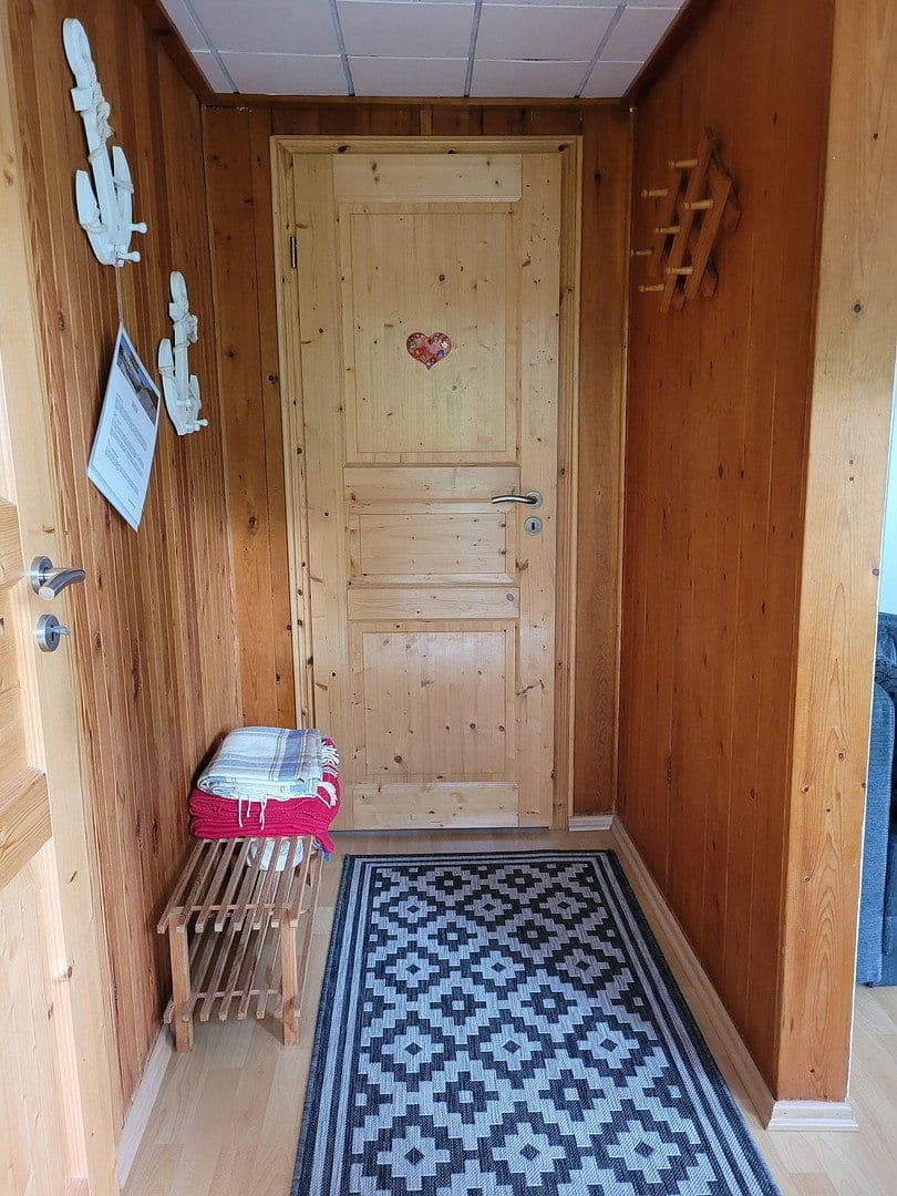 Predaj domu 27 m², pozemek 595 m², Rerik, Meklenbursko-Predpomoransko Predaj domu 27 m², pozemek 595 m², Rerik, Meklenbursko-Predpomoransko